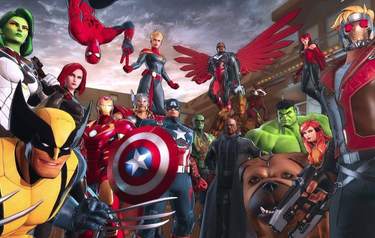 Marvel Ultimate Alliance 3: The Black Order