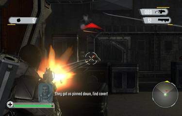 Front Mission Evolved
