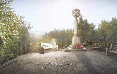 Everybody’s Gone to the Rapture