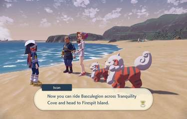 Pokémon Legends: Arceus