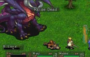 Historie JRPG - 2. část – Po srázných cestách ke hvězdám