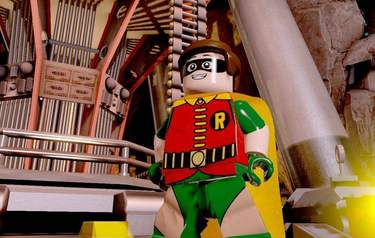 Lego Batman 3: Beyond Gotham