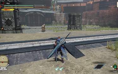 Monster Hunter Rise