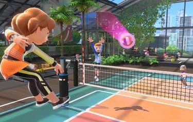 Nintendo Switch Sports