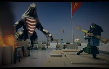 The Tomorrow Children