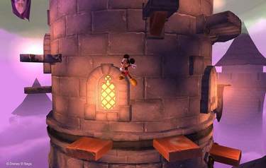 Castle Of Illusion