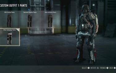 Call of Duty: Advanced Warfare