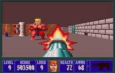 Wolfenstein 3D