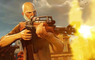Sunset Overdrive