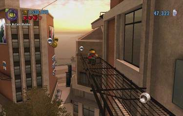 LEGO City: Undercover