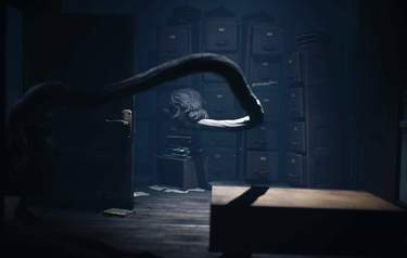 Little Nightmares II