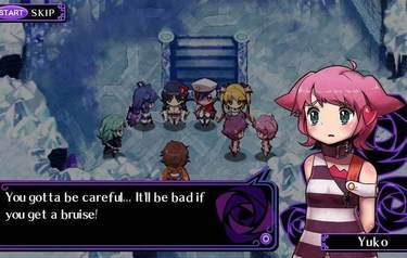 Criminal Girls: Invite Only
