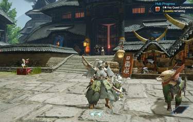 Monster Hunter Rise