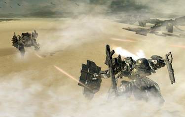 Armored Core: Verdict Day