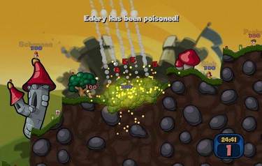 Worms 2: Armageddon