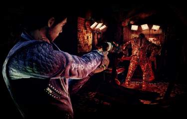 Shadows of the Damned: Hella Remastered