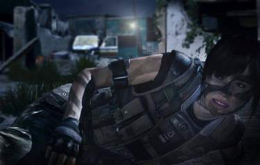 Beyond: Two Souls