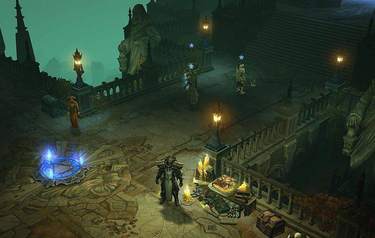 GamesCom 2013 - Diablo 3: Reaper of Souls