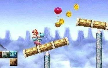 Yoshi’s New Island