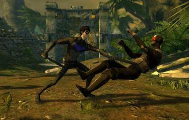 Young Justice: Legacy