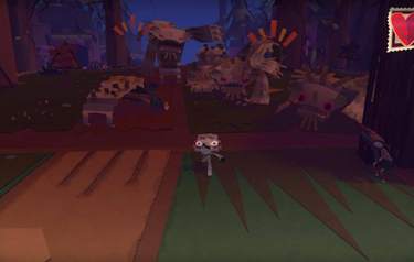 Tearaway Unfolded