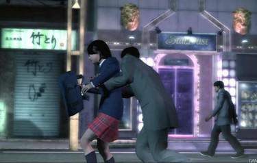 Yakuza 3
