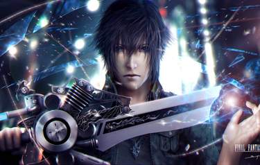 Final Fantasy XV – Dlouhá cesta