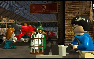 LEGO Harry Potter Collection