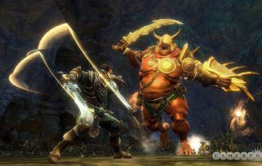 Kingdoms of Amalur: Reckoning