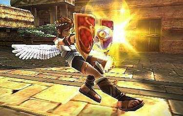 Kid Icarus: Uprising