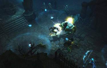 GamesCom 2013 - Diablo 3: Reaper of Souls