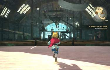 Ni no Kuni II: Revenant Kingdom
