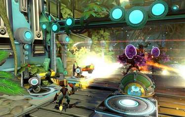 Ratchet & Clank: QForce