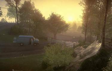 Everybody’s Gone to the Rapture