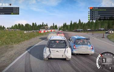 DiRT 4