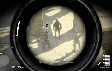 Sniper Elite 3