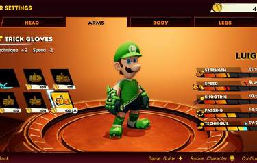 Mario Strikers: Battle League