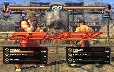 Tekken Revolution