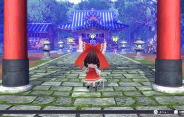 Touhou Spell Carnival