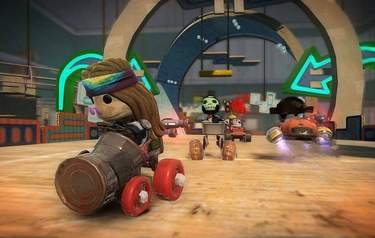 LittleBigPlanet Karting
