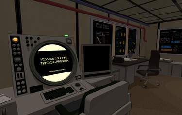 Missile Command Delta