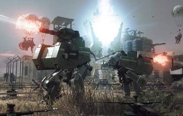 Metal Gear Survive