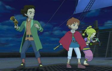 Ni No Kuni: Wrath of the White Witch
