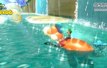 Super Mario 3D World