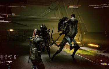 Aliens: Fireteam Elite