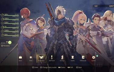 Tales of Arise