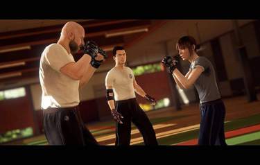 Beyond: Two Souls