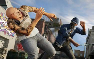 Watch Dogs 2