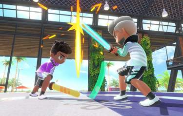Nintendo Switch Sports