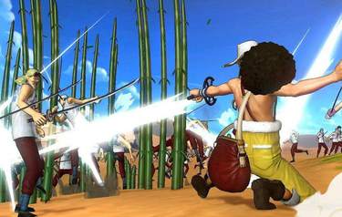 One Piece: Pirate Warriors 2